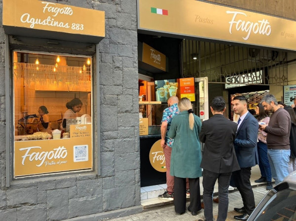 Franquicia Fagotto Franquicia Fagotto