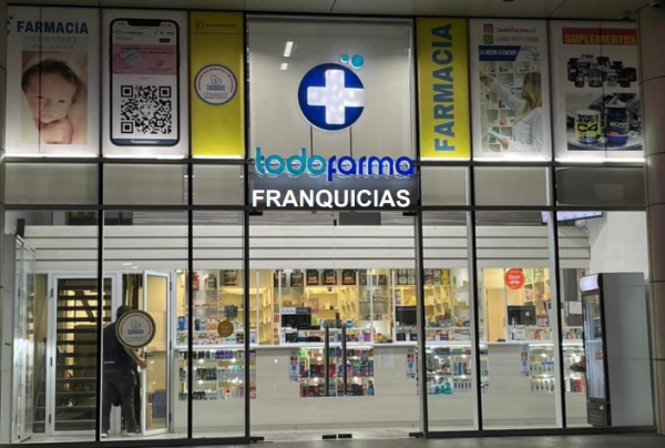 Franquicia TodoFarma