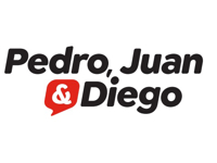 Pedro, Juan & Diego