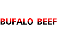 Bufalo Beef