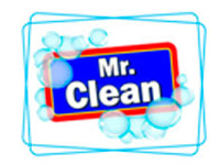 franquicia Mr. Clean (Limpieza)