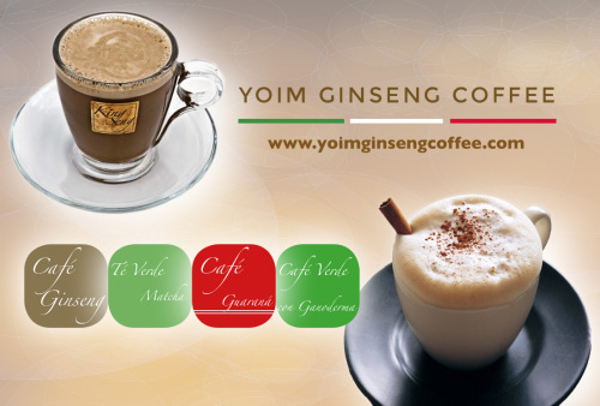Yoim Ginseng Coffee Italia se presenta al mercado de Chile