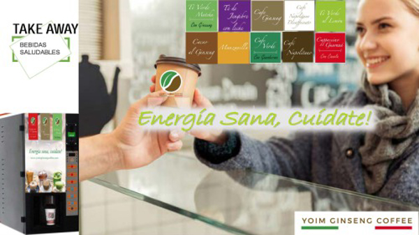 Hazte distribuidor de zona www.yoimginsengcoffee.com