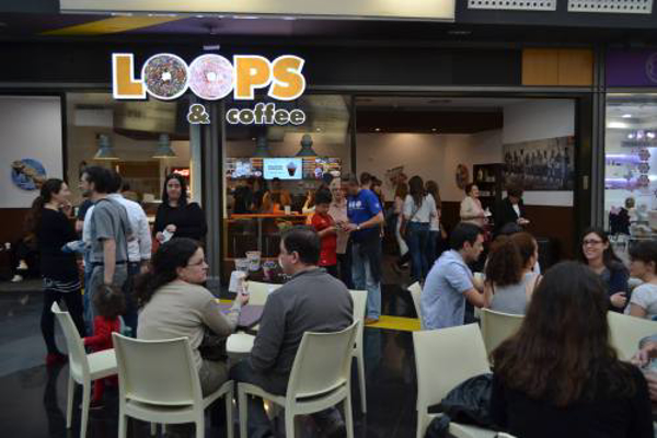Loops & Coffee avanza la expansión de sus franquicias en España, Irlanda, Francia y México