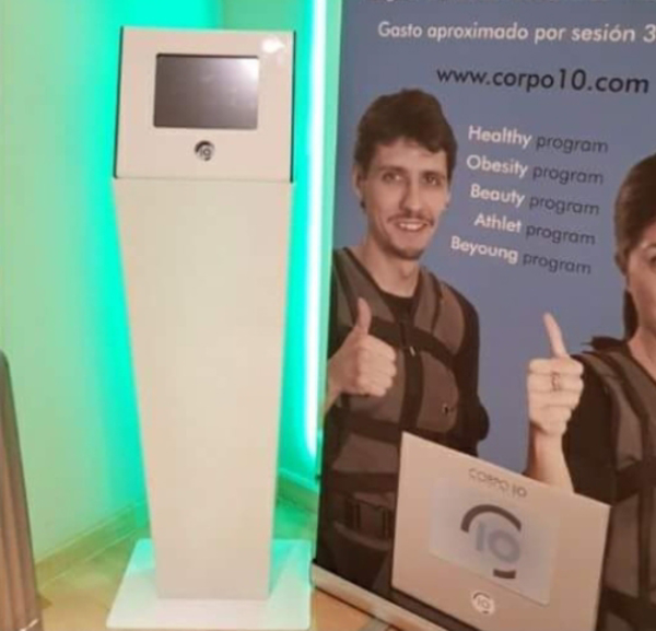 Concesión de zona en exclusiva distribucion de equipos de electroestimulacion