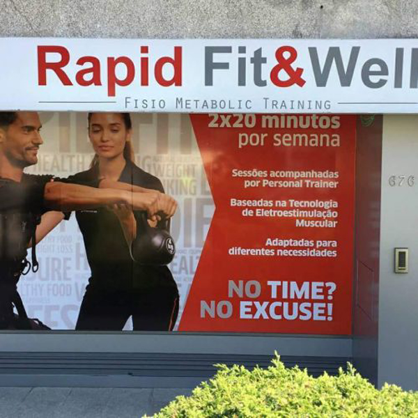 Rapid Fit Well negocio internacional de electroestimualcion integral y fitness