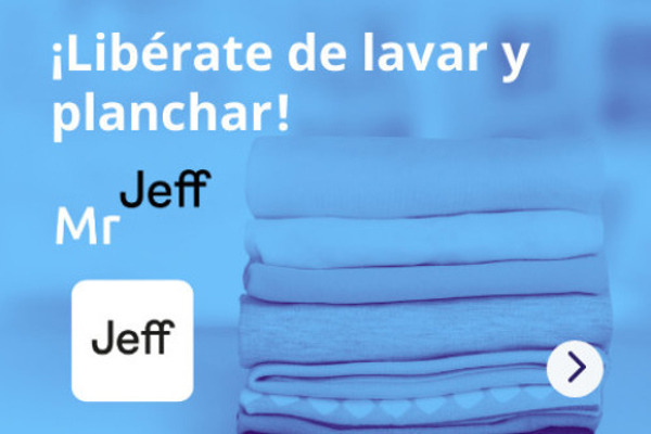 La cadena de franquicias Mr Jeff reabre sus servicios de lavandería