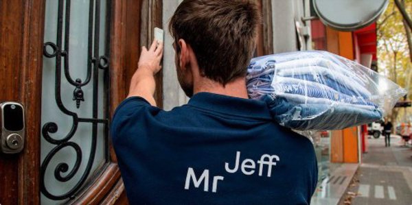 Mr Jeff se expande a EE.UU. con su franquicia de lavandería tecnológica
