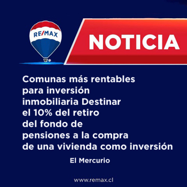 Independencia y Estación Central, entre comunas más rentables para inversión inmobiliaria