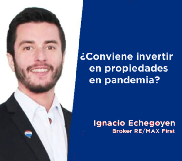 ¿Conviene comprarse casas en pandemia?