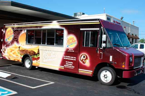 La franquicia Johnny Rockets abre en Chile su primer truck