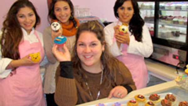 Cupcakes The Shop: La franquicia que tiene cupcakes para cada ocasión