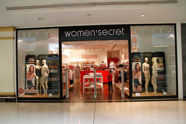 Women's secret abre una nueva franquicia en la Region Metropolitana