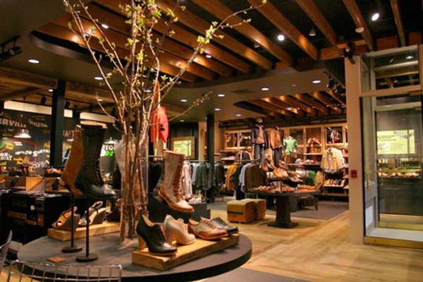 Timberland proyecta la apertura de su primera franquicia en Chile