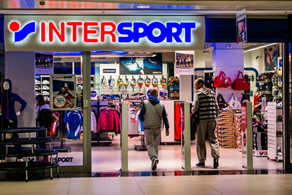 La red de franquicias Intersport entrará en Chile