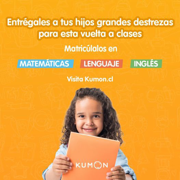 ¿Conoces todo lo bueno que tiene la franquicia Kumon?