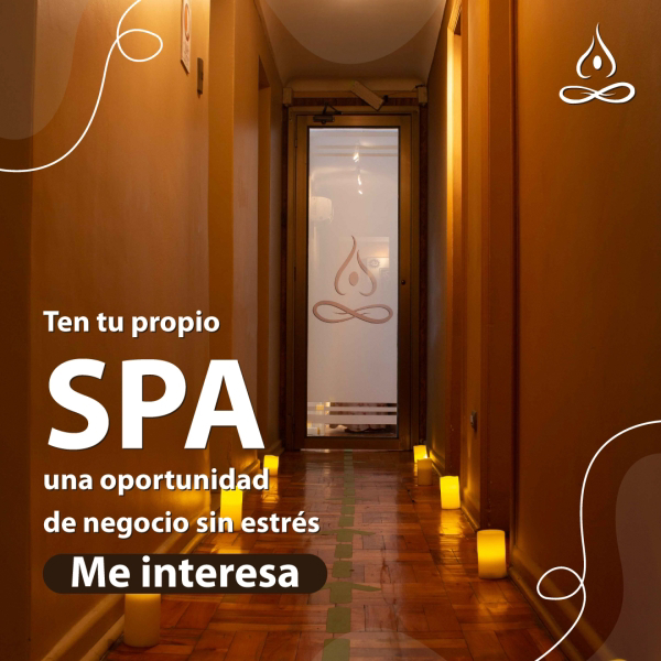 ¿Por qué elegir una franquicia The Secret Aqua & Spa?