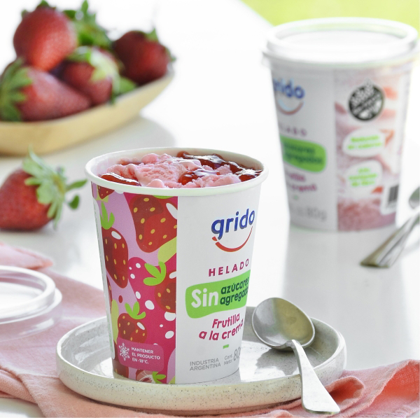 Súmate a la red de franquicias más exitosa del país, Grido Helados.