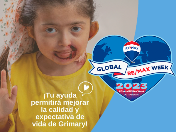 RE/MAX Chile y la Fundación DEBRA: Una Alianza en Pro de los Niños Mariposa