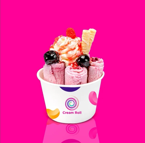 ¿Conoces las franquicias Cream Roll?
