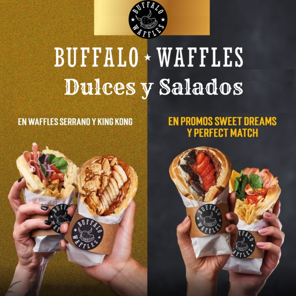 ¿Conoces la franquicia de Waffles más influyente del momento?