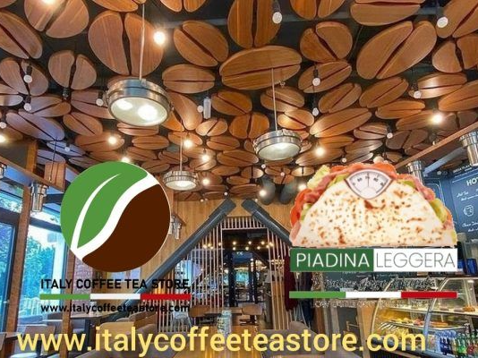 Cafe, te, tisanas, chocolates, smothies, pasteles, piadinas, refrescos naturales zumos y complementos de Italia, focaccias, paninos, con degustación y venta, zona para ir a empresas, particulares y hostelería con Plan36. 