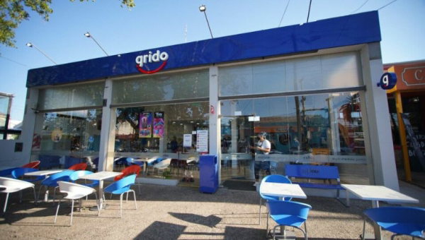 La franquicia Grido busca emprendedores para abrir franquicias en Chile