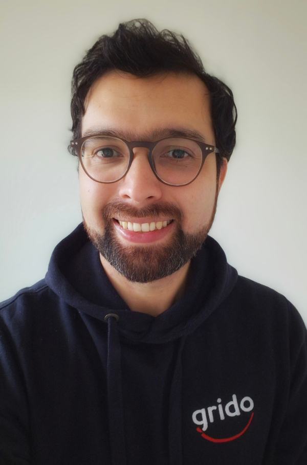 Entrevista a Cristopher Rodríguez, franquicia Grido Helado