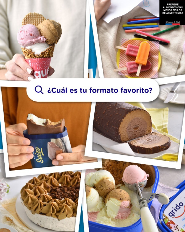 ¿Por qué invertir en una franquicia Grido?