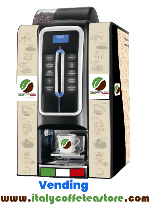 Crea tu negocio de hostelería sin local con la franquicia Italy Coffee Tea Store.