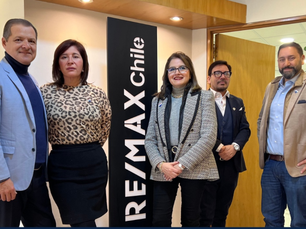 Innovación y Experiencia: True Home Chile se Une a RE/MAX