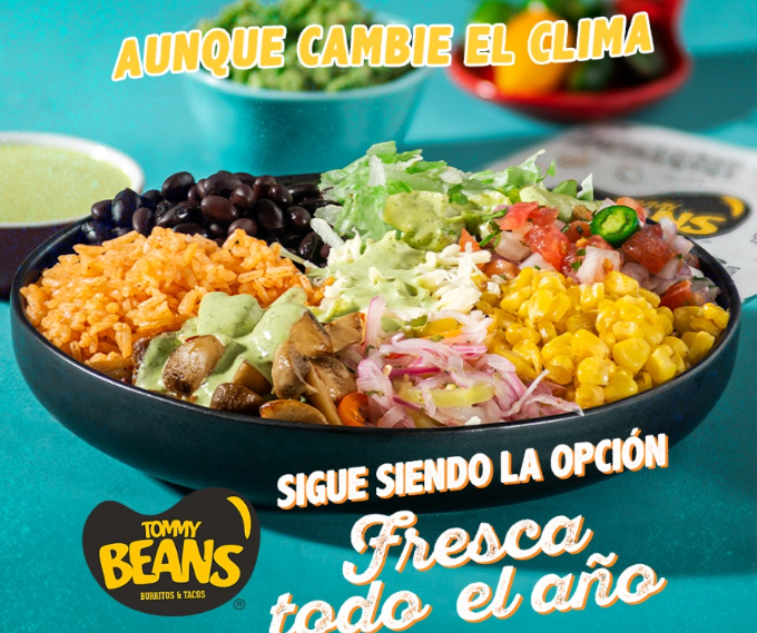 Invierte seguro con una franquicia Tommy Beans.