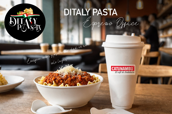 La franquicia Ditaly Pasta presenta su nueva propuesta en dos comunas de Santiago.