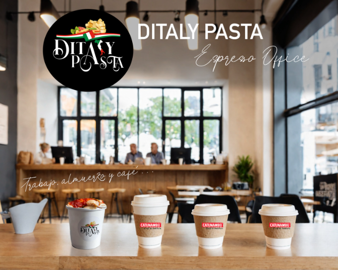 Gran Oportunidad de franquicia Ditaly Pasta en Las Condes.
