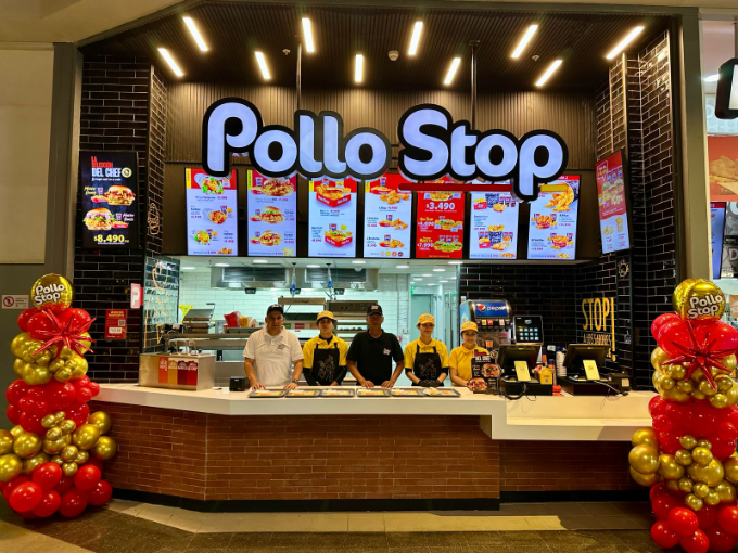 Conoce la franquicia de pollo frito líder del mercado Franquicia Pollo Stop.