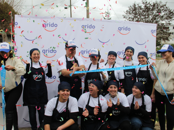 Grido impulsa su expansión en el sur de Chile con foco en la Región del Biobío