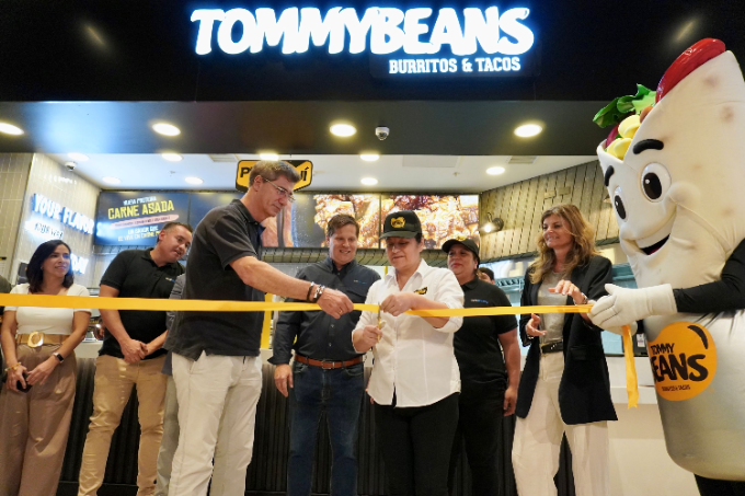 Franquiciado suma local Tommy Beans de Alto Las Condes a su red de franquicias con G&N Brands