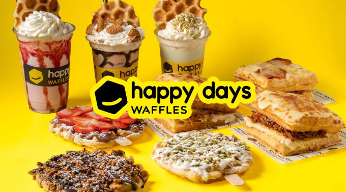 La franquicia Happy Days aterriza en Chillán: un nuevo rincón para disfrutar sin apuro