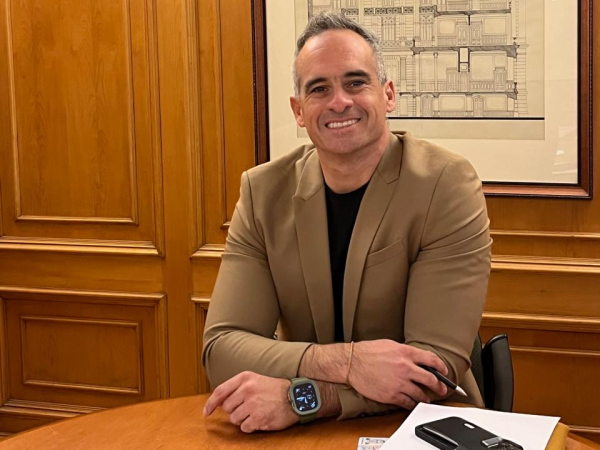Jorge Ignacio Magnet se une a Century 21 Chile