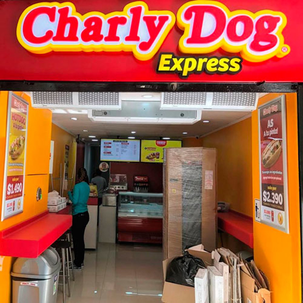 Charly Dog última los detalles de la apertura de una nueva franquicia