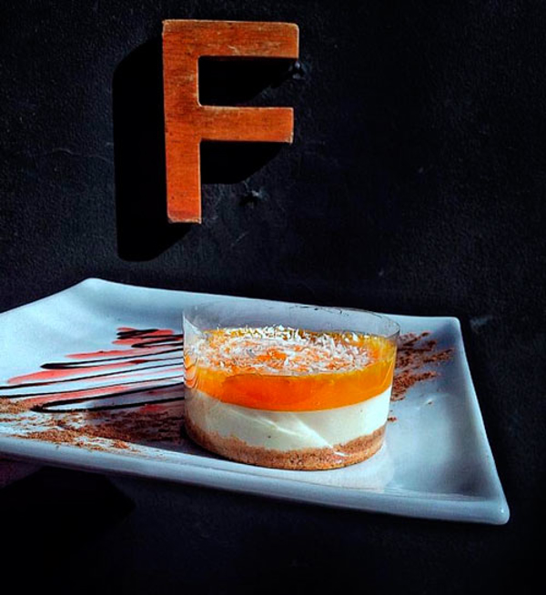 Delicias de mango y panna cotta en las franquicias COFI