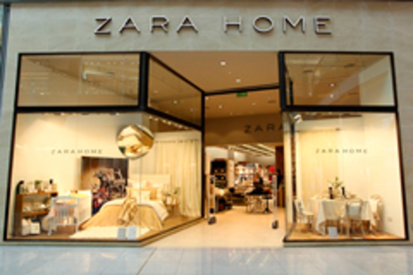 La moda del hogar, de Europa a América con la franquicia Zara Home