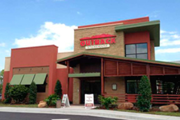 La red de franquicias Outback Steakhouse llega a Chile