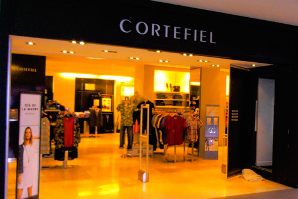 Cortefiel protenciará la expansión de sus franquicias en Chile
