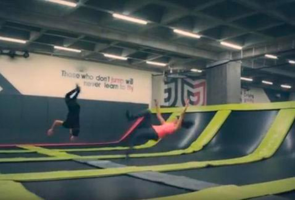 Jumpster Trampoline Park potencia la expansión de sus franquicias