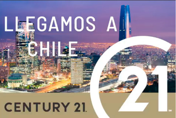 La red de franquicias inmobiliarias Century 21 llega a Chile