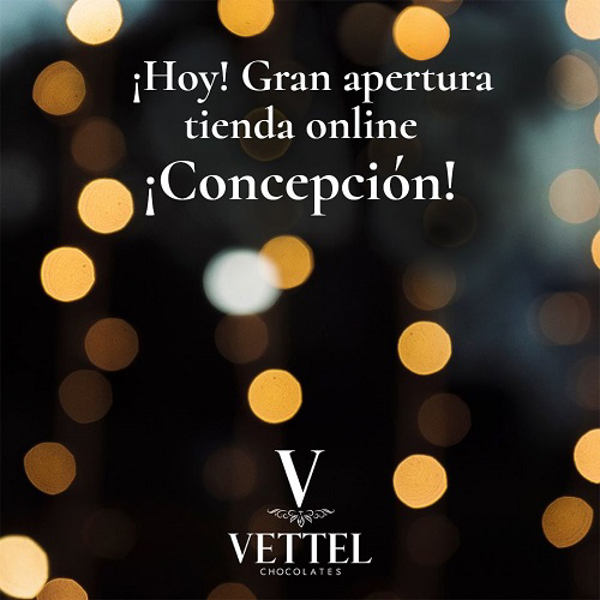¡¡Estamos muy felices de contarles que tenemos una nueva tienda online de la franquicia Chocolates Vettel!!