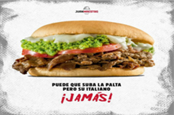 La franquicia Juan Maestro: expertos en potenciar las recetas chilenas de sándwich