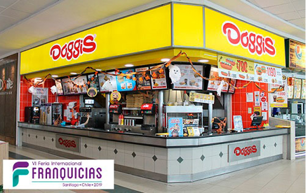 Doggis asistirá a la Feria Internacional de Franquicias