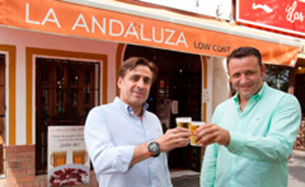 La Andaluza Low Cost plantea llevar sus franquicias a Chile